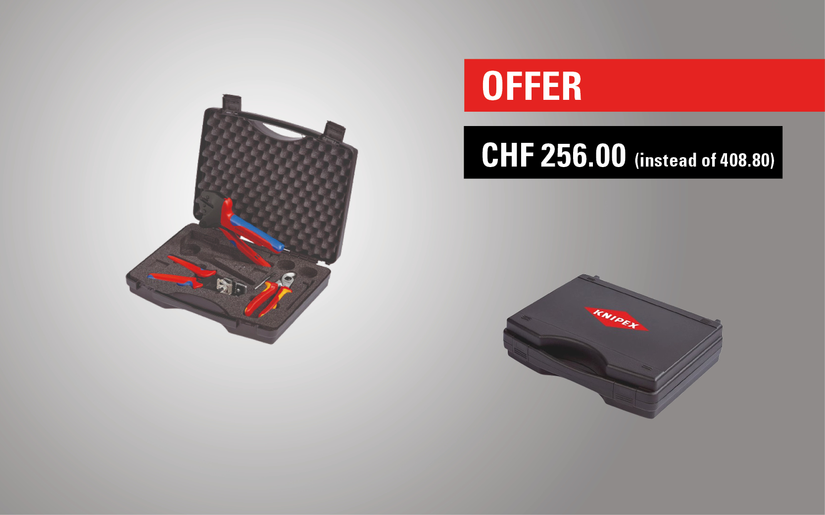 Toolbox KNIPEX