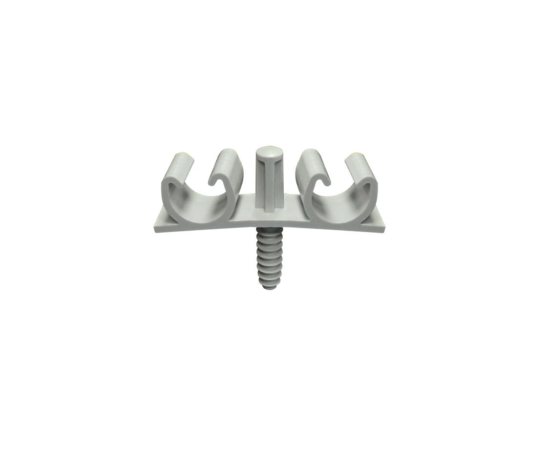 FIX-RING MULTI grau Ø22
