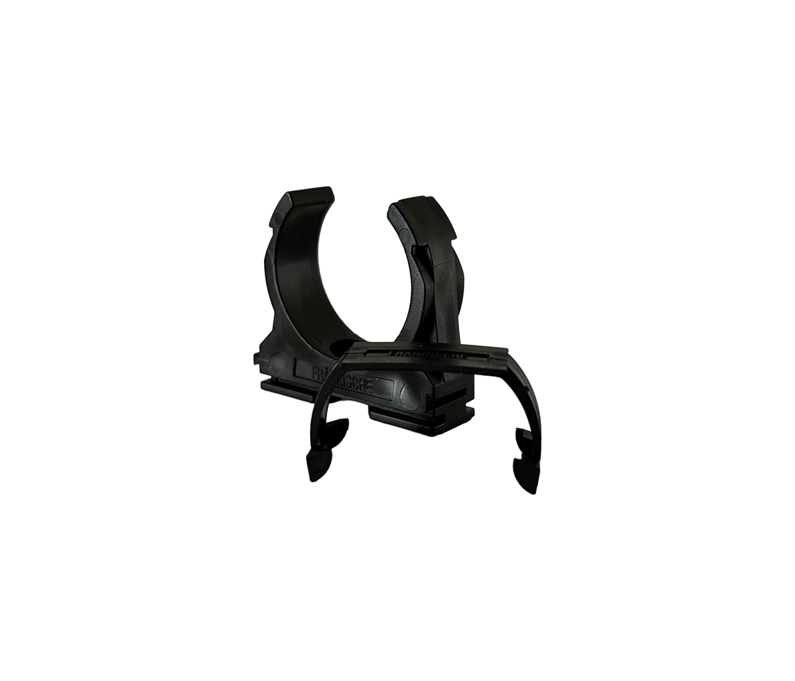 PLICA Clipfix-UV M50 noir
