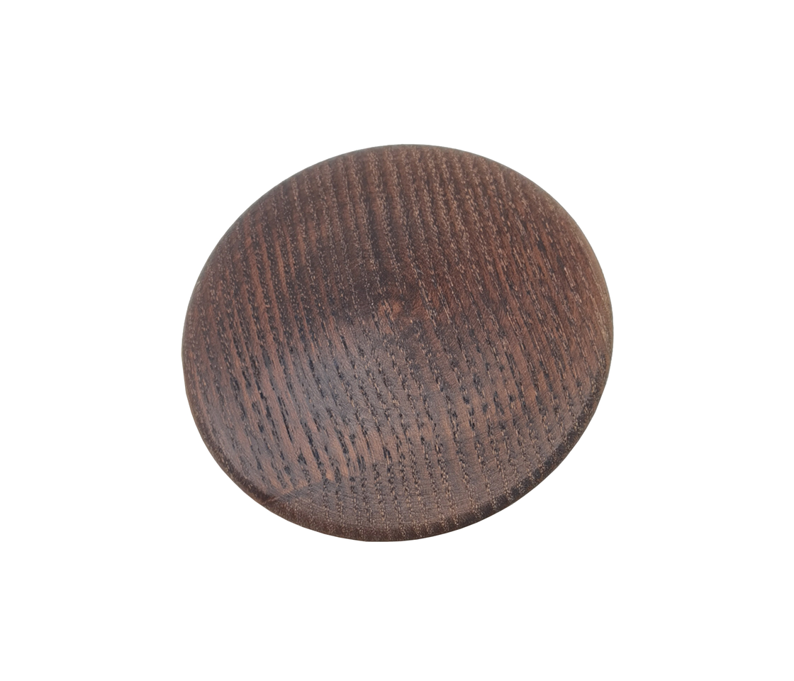 Full collar medium brown 1pc