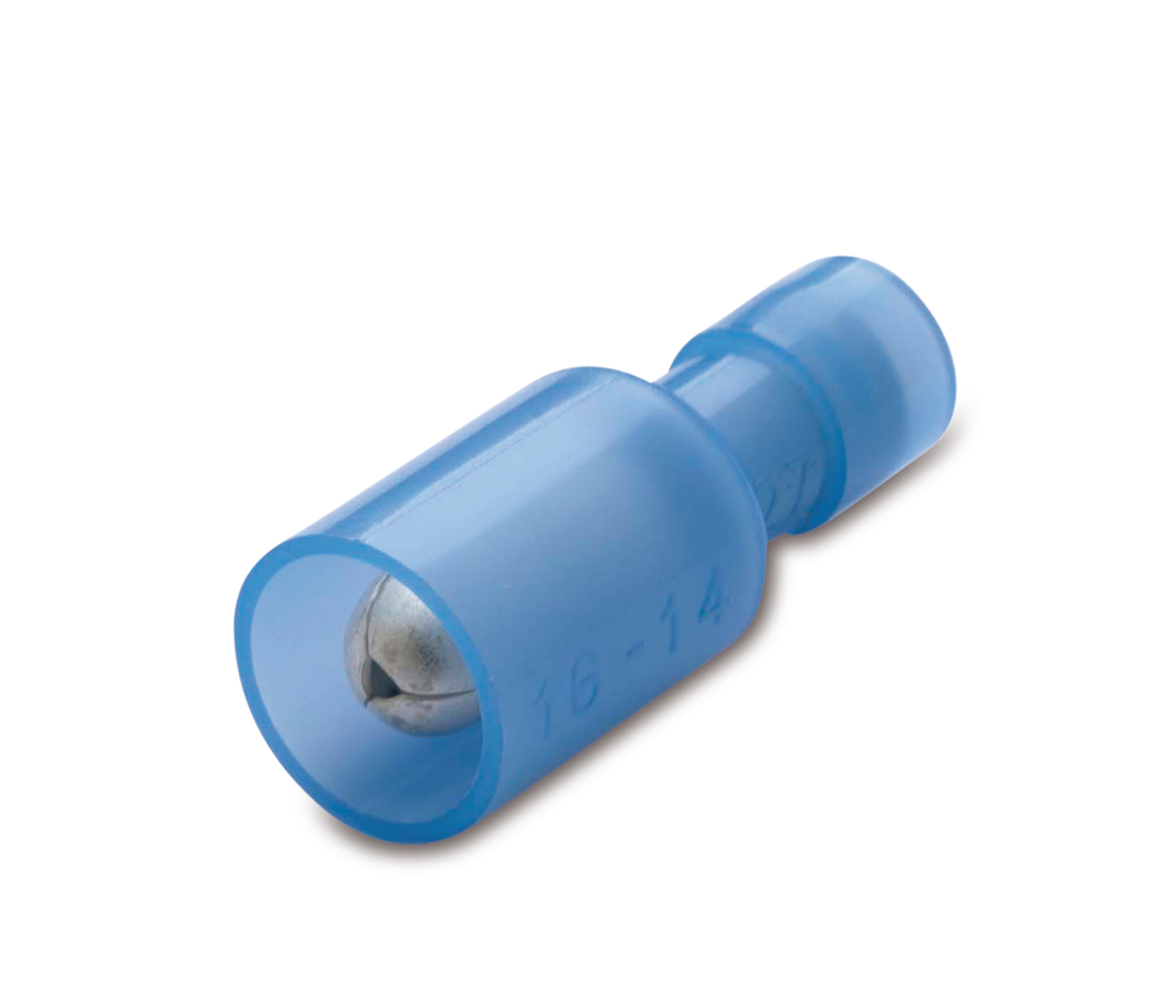 BM Rundstecker M
