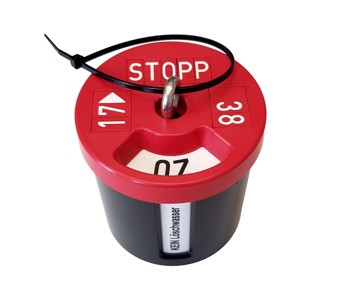 Sign Cap rot