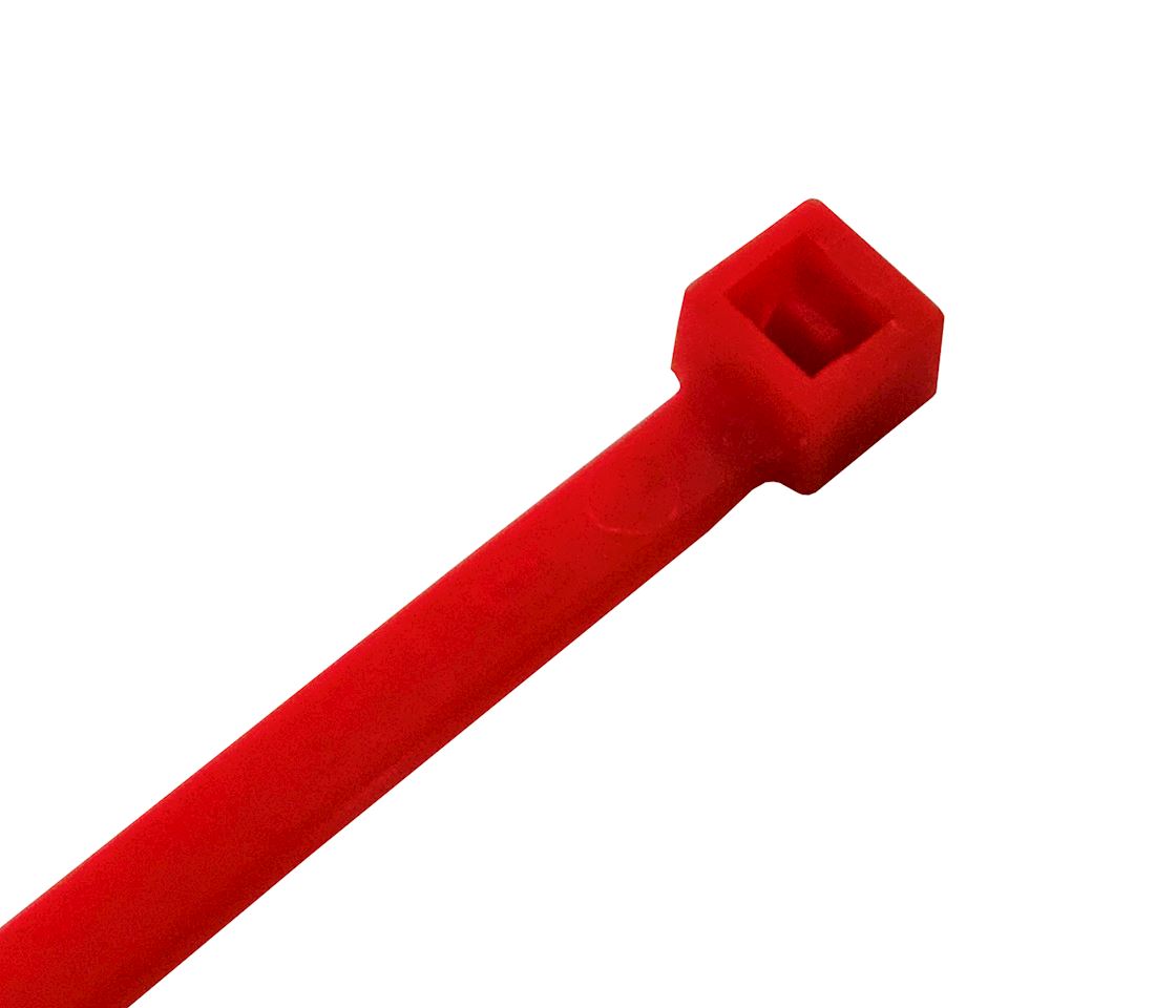 KABI C-TIE 100x2.5mm red