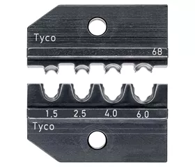 KNIPEX 97 49 71 1 Aide Au Positionnement Pour 97 49 71  Connecteurs Solaires Mc 4 40121