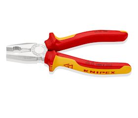 Pince universelle VDE testé, KNIPEX 03 06 160 / 180