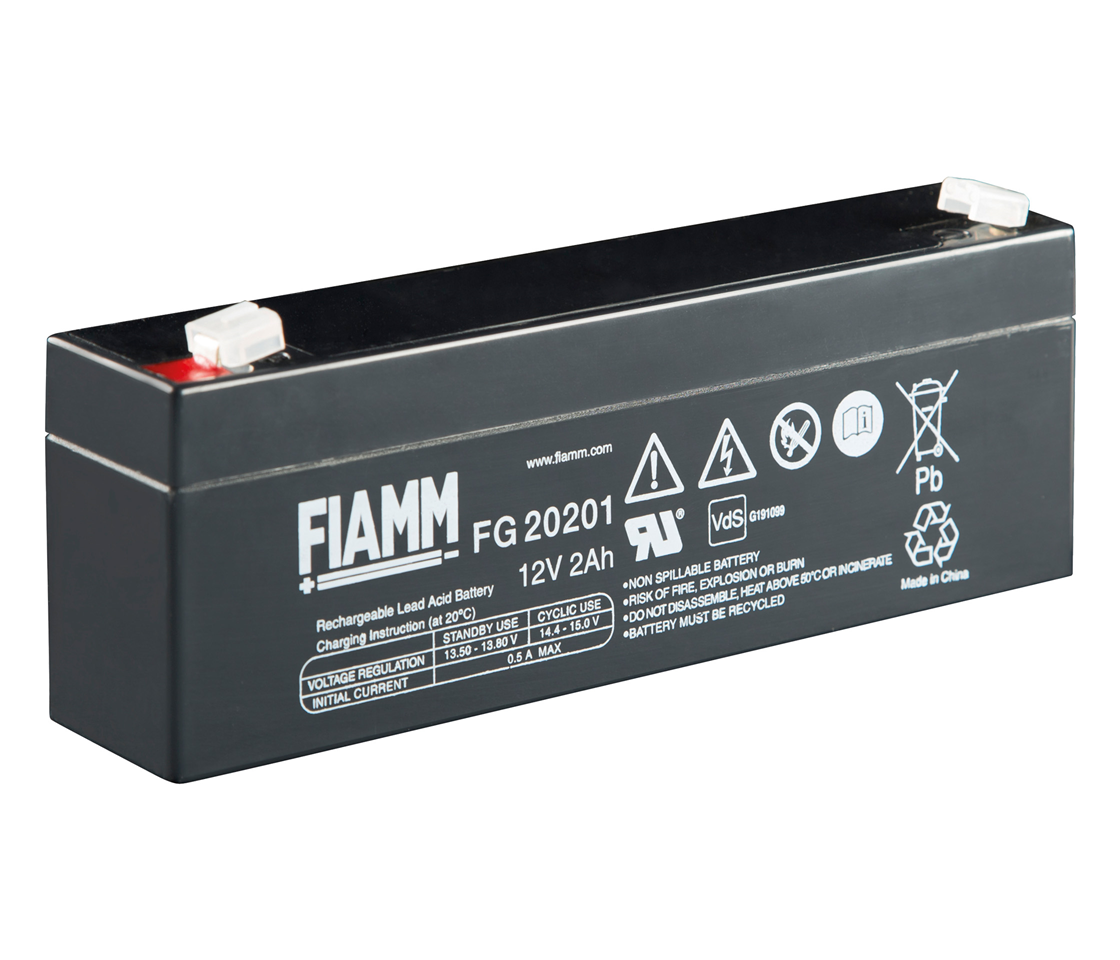 Urmet Battery for alarm system