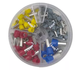 Scatola assortita puntalini 4–6 mm²