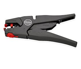 Self-Adjusting Insulation Stripper 200mm, KNIPEX 12 40 200