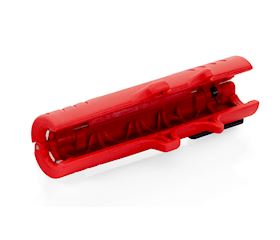 Universal stripping tool, KNIPEX 16 80 125 SB