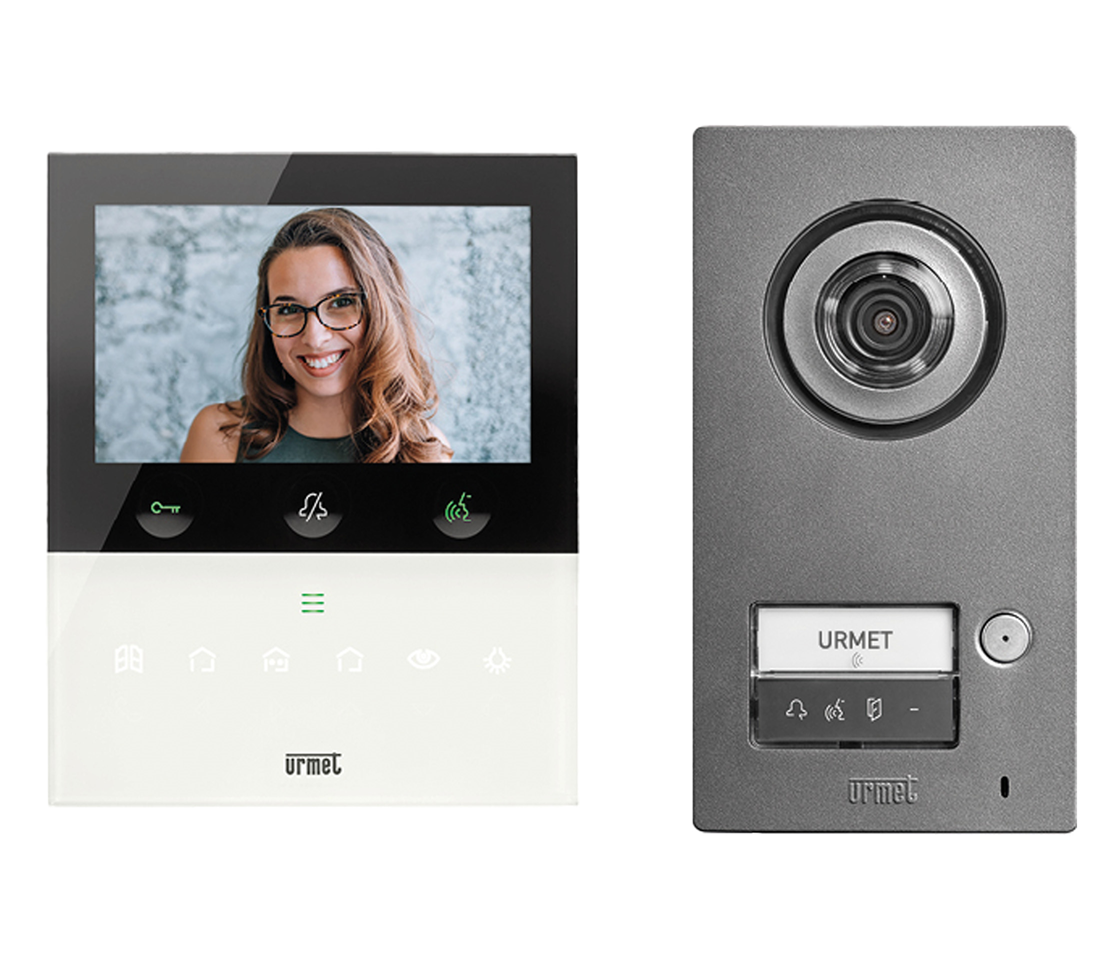 Urmet Video Kit Einfam.Haus