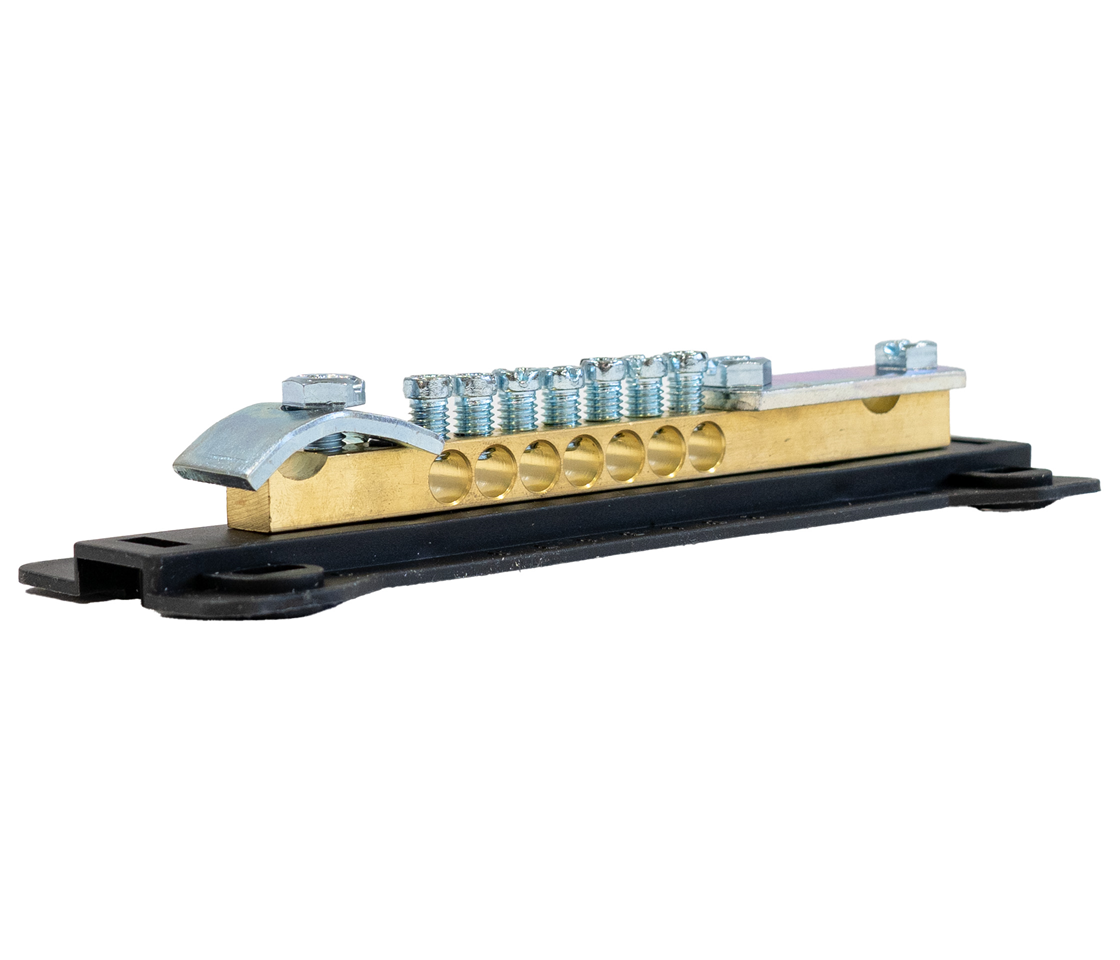 Equipotential bonding bar