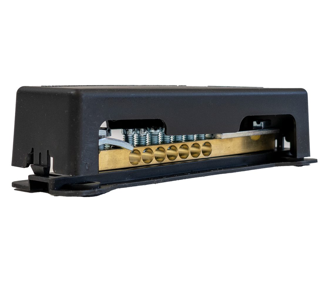 Equipotential bonding bar