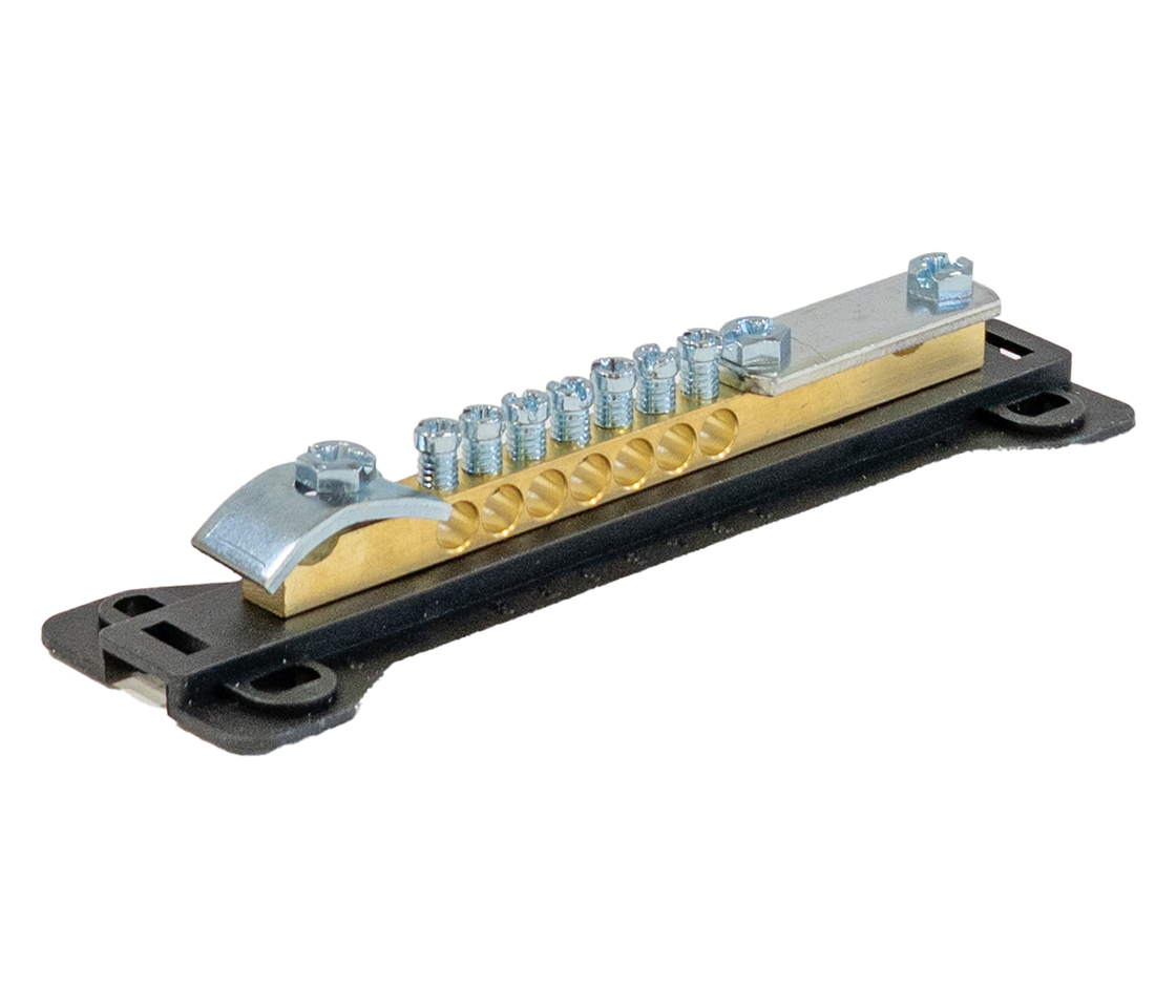 Equipotential bonding bar