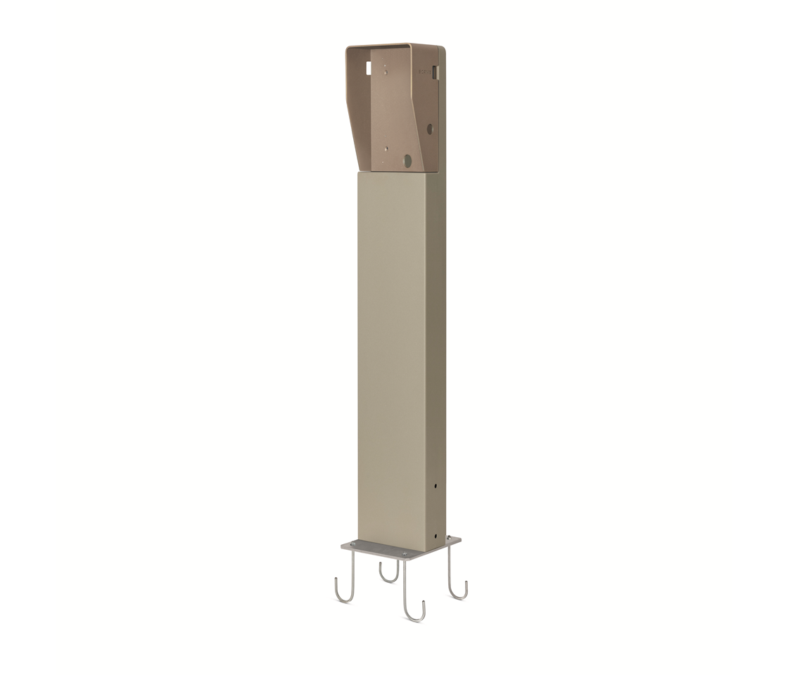 Scame Supporto per 1.Wallbox