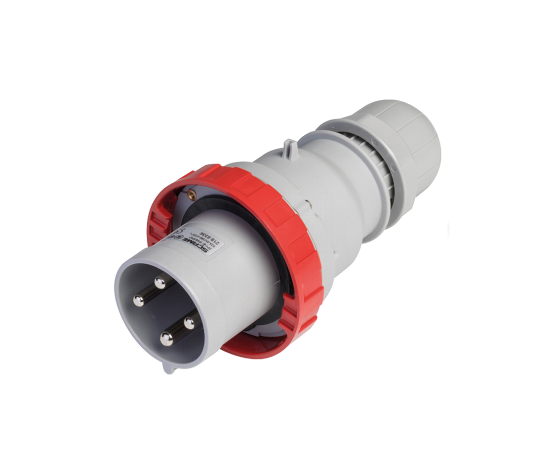 Scame Spina 3P+N+T, 6h