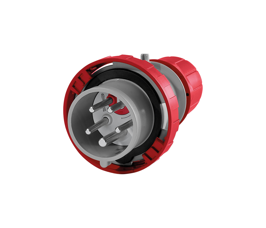 SCAME OPTIMA CEE-Stecker 16A