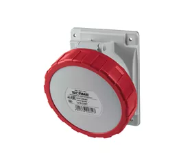 Scame Prise encastré,3P+N+T,6h