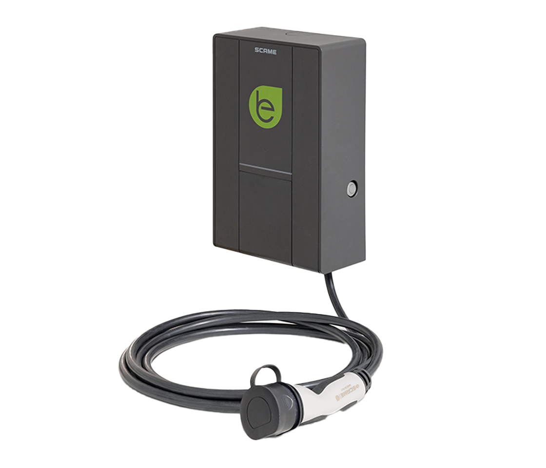 Scame Wandbox Typ2, 22kW