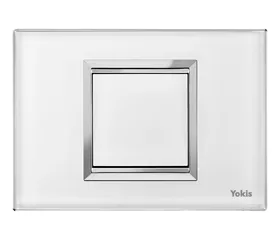 Yokis UP-Zigbee: Wandtaster UP