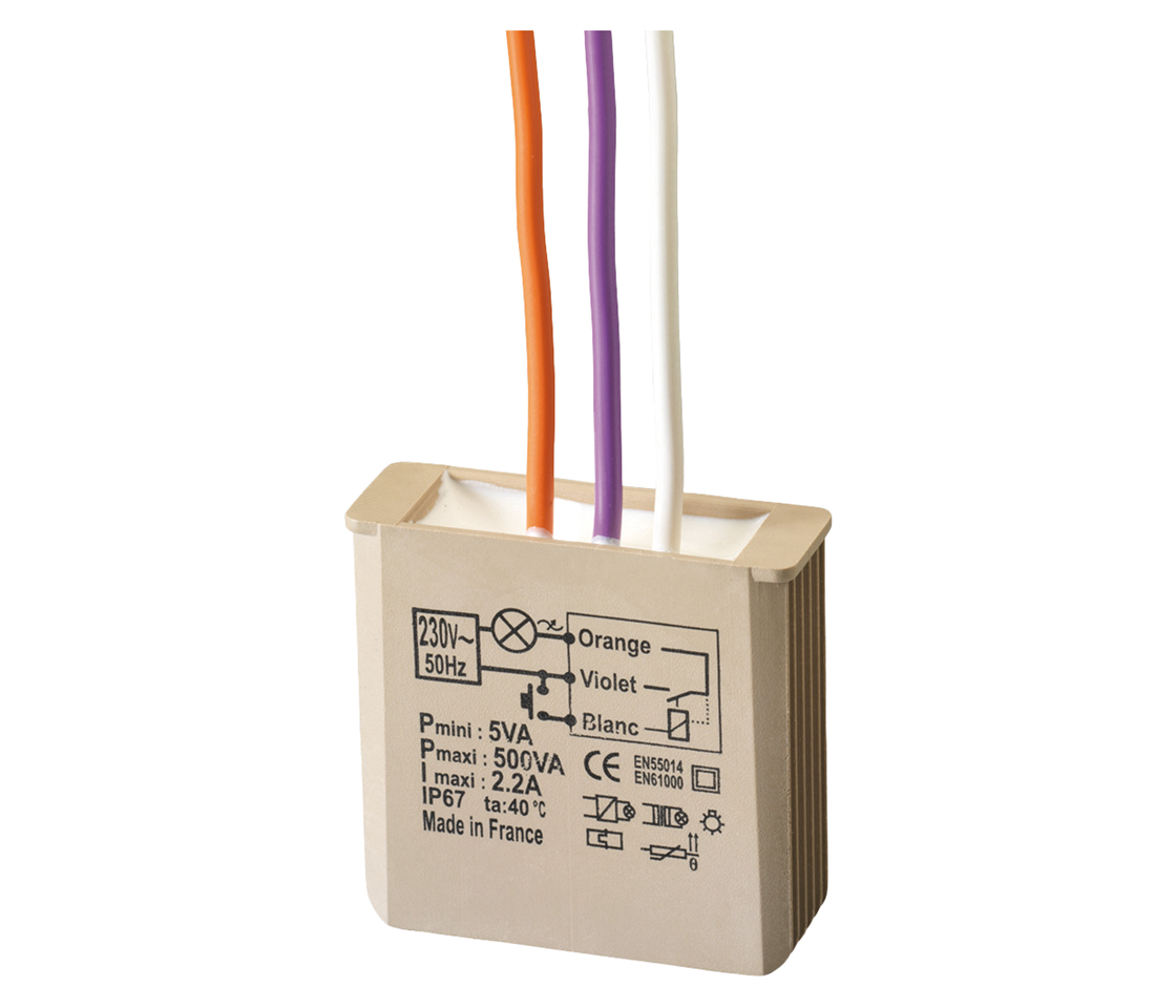 Yokis Modulo dimmer