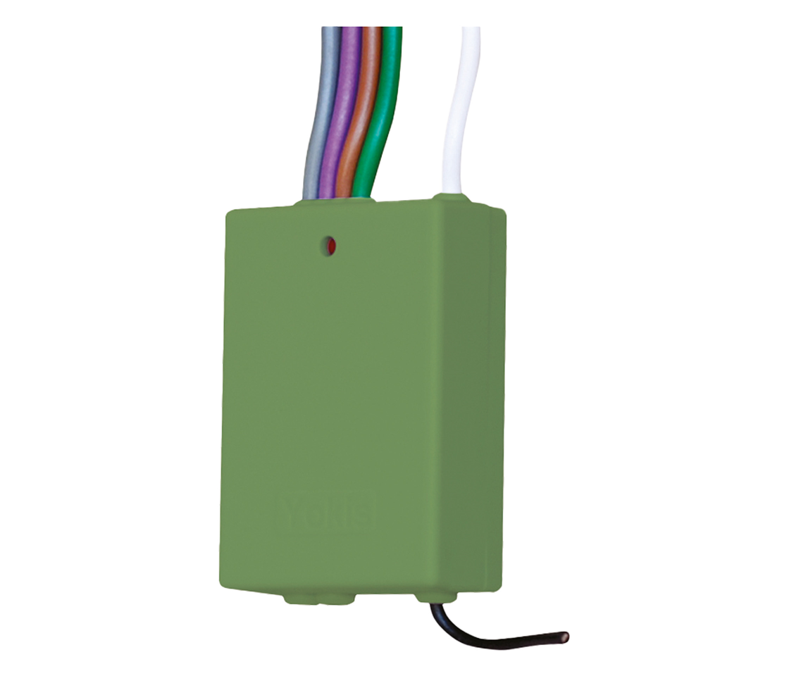 Yokis Émetteur RF 4 canaux