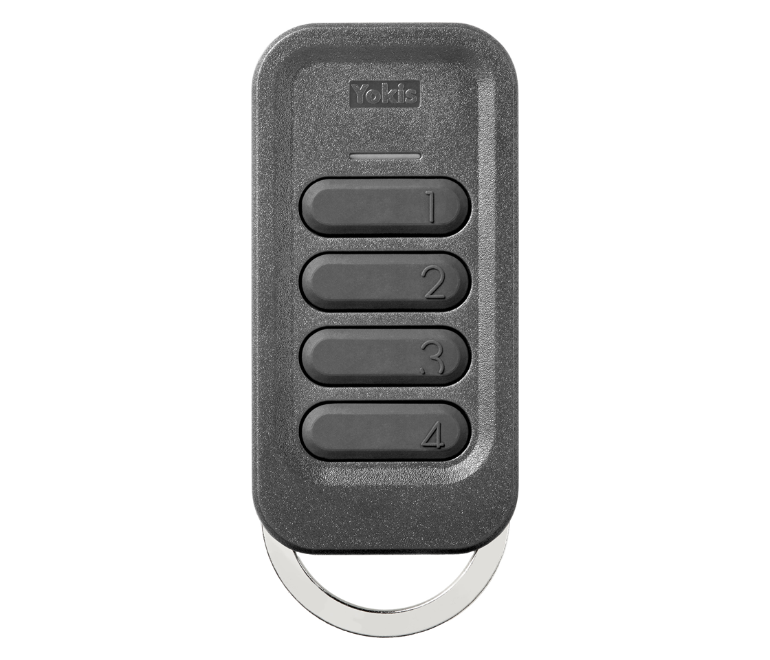 Yokis RF Remote Control