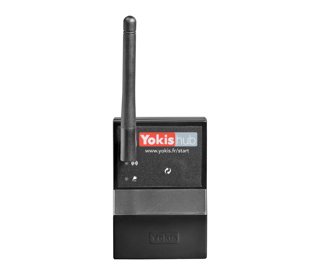 Yokis RF/IP Interface