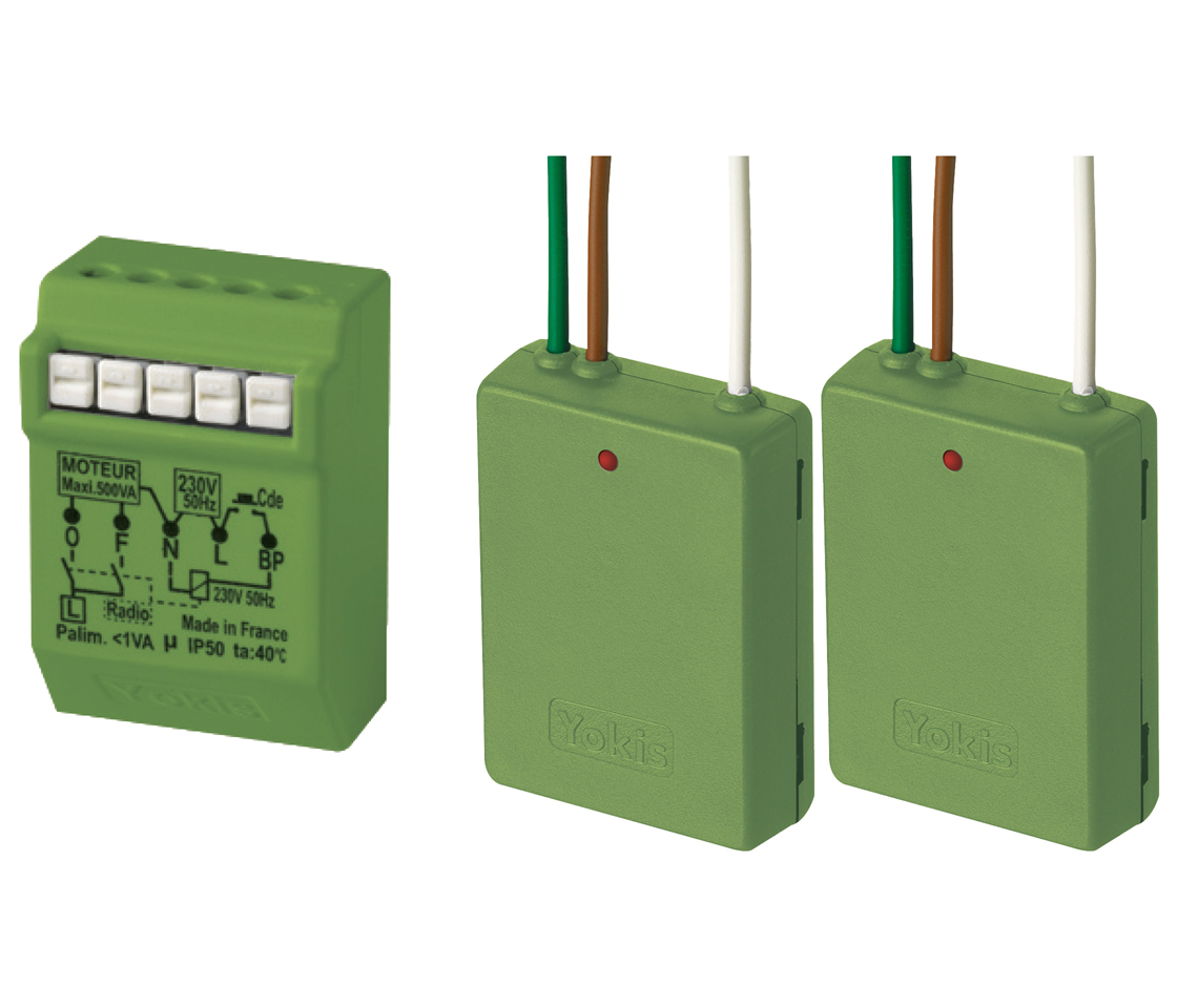 Yokis Kit modulo deviatore