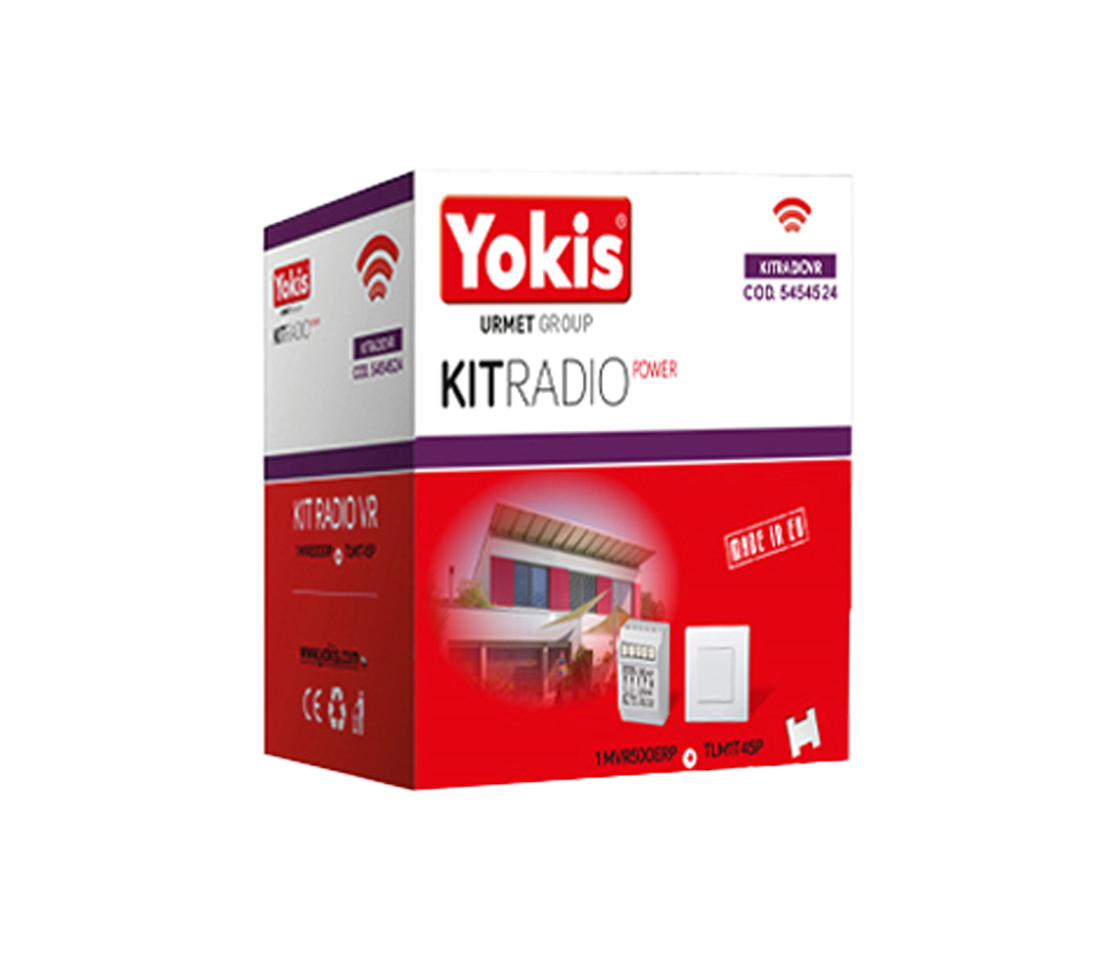 Yokis RF Roller Shutter Module