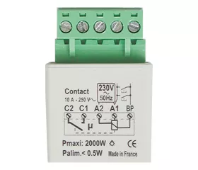 Yokis Pulse Converter