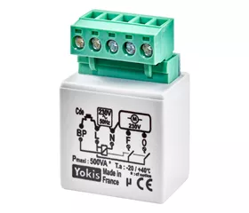 Yokis Pulse Converter
