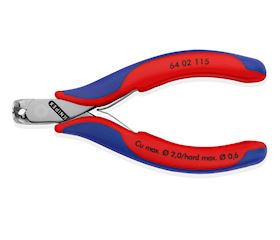 TwinGrip Front Gripping Pliers, KNIPEX 82 01 200