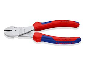 High Leverage Diagonal Cutter, KNIPEX 74 05 160 / 180