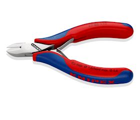 Electronics Diagonal Cutter, KNIPEX 77 02 115