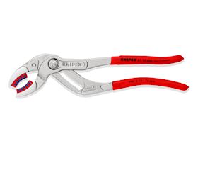 Siphon and Connector Pliers ”SpeedGrip”, KNIPEX 81 13 250