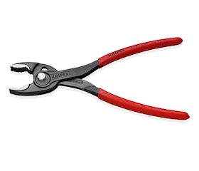 TwinGrip Front Gripper Pliers, KNIPEX 82 01 200