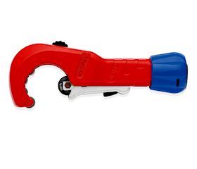 Pipe cutter Ø 6 - 35 mm, KNIPEX TubiX® 90 31 02 SB