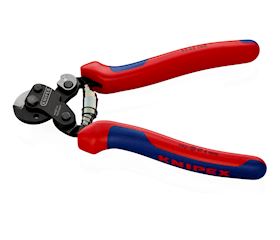 Wire rope shears, KNIPEX 95 62 160