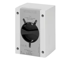 DC-Lasttrennschalter, 16…40 A