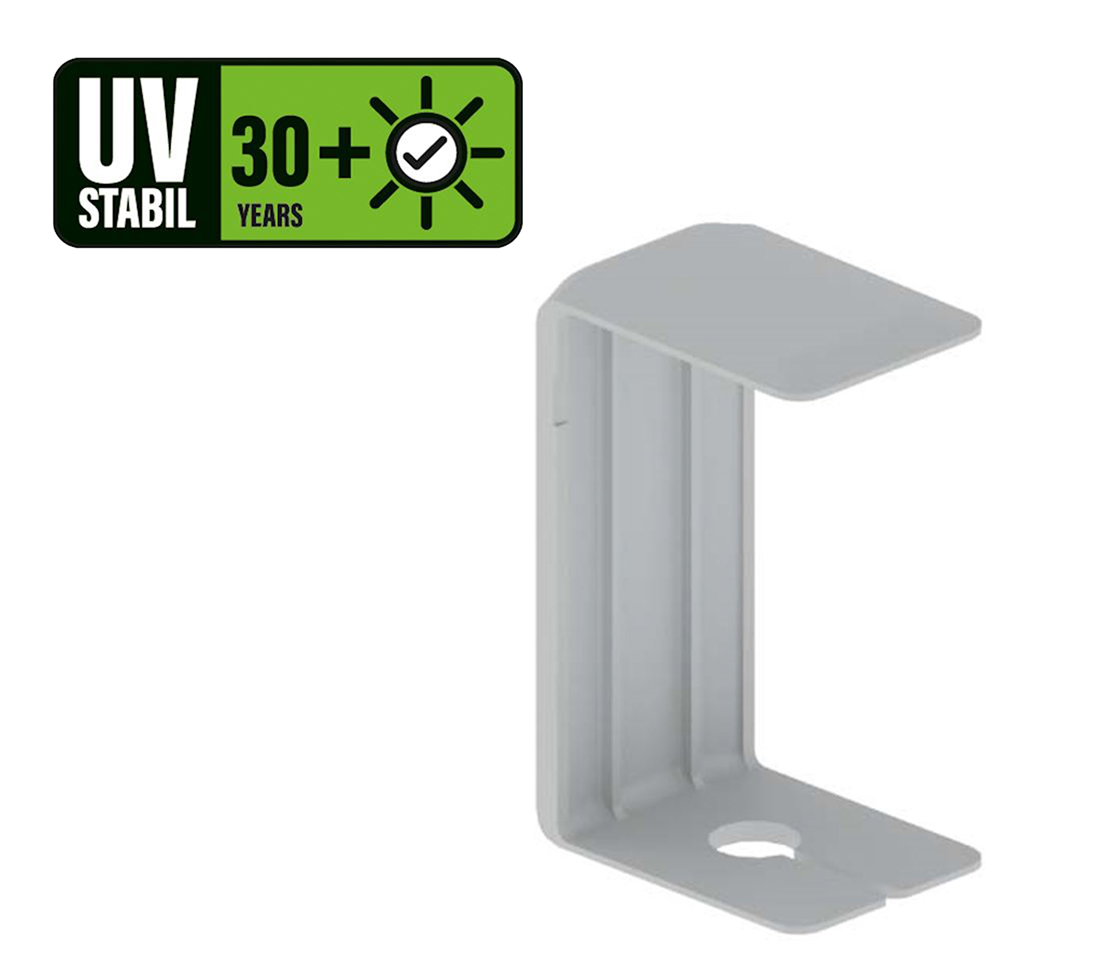 Deckelklemme IK10, U48X