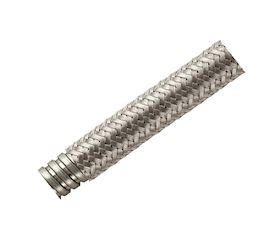 Protective metallic hose FB