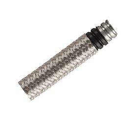 Protective metallic hose FSB