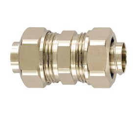FSU-FSU - Connector for corrugated hoses