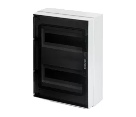 Armoire de distribution industrielle robuste IP66 | IKONA-DIN-24