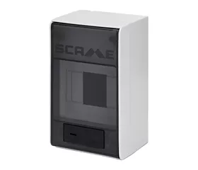 Armoire de distribution industrielle robuste IP66 | IKONA-DIN-4