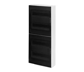 Armoire de distribution industrielle robuste IP66 | IKONA-DIN-72