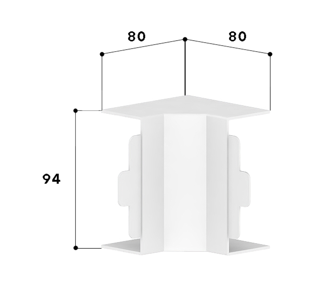 Inneneck 40x90