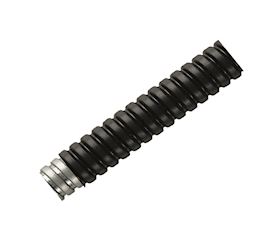 Protective metallic hose LFHU