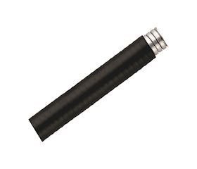Protective metallic hose LTP