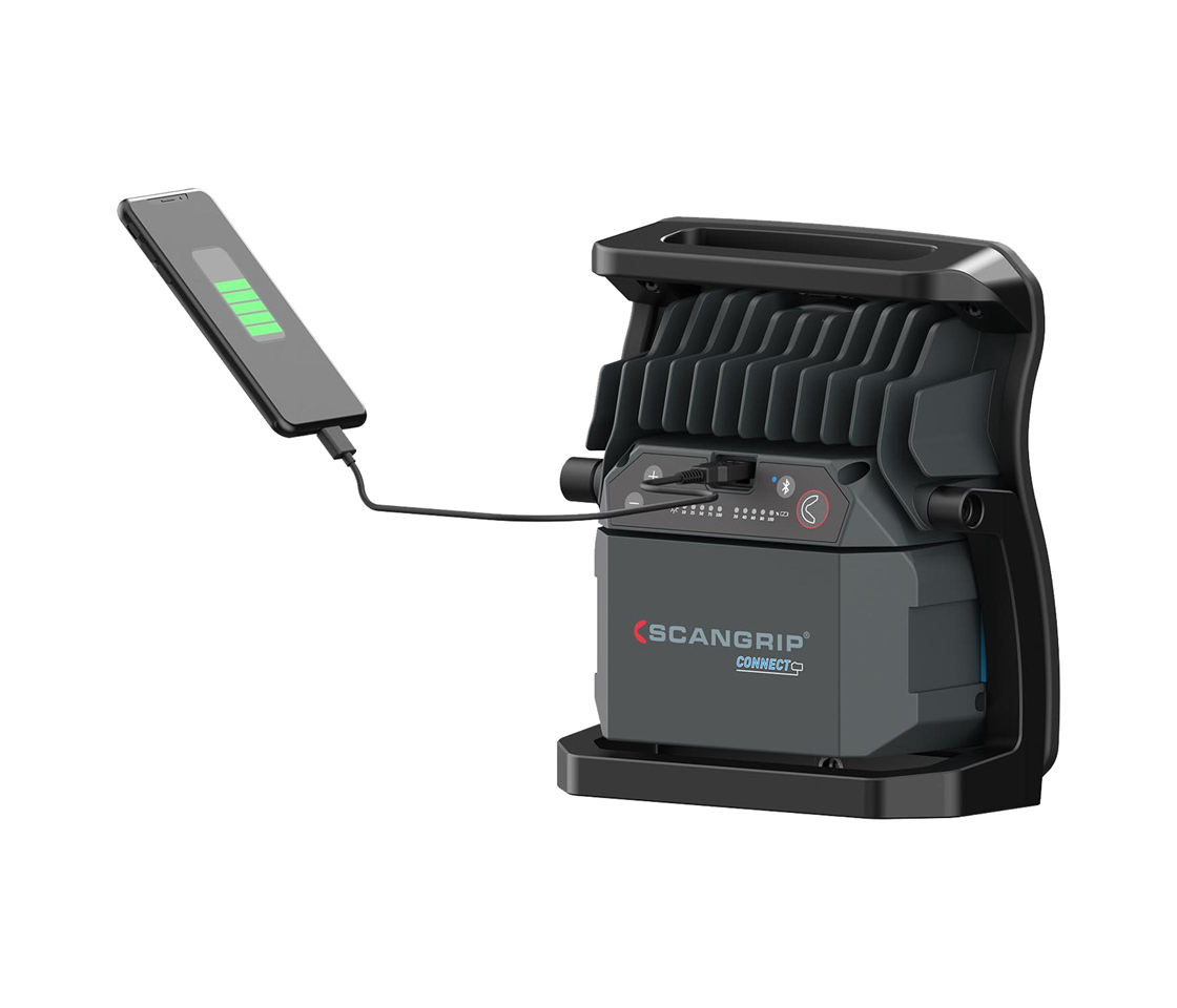NOVA 4 CONNECT, 4000 LUMEN